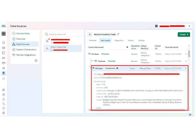 configure facebook conversion API with GTM for clickfunnels,kajabi,gohighlevel